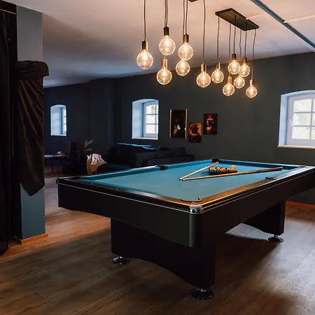 Zur Alten Oelmuehle Wellness & Entertainment Prázdninový dům *