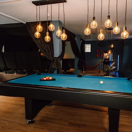 Prázdninový dům Zur Alten Oelmuehle Wellness & Entertainment