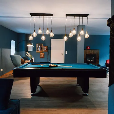 Prázdninový dům Zur Alten Oelmuehle Wellness & Entertainment *