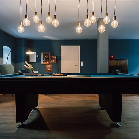 Zur Alten Oelmuehle Wellness & Entertainment Prázdninový dům *