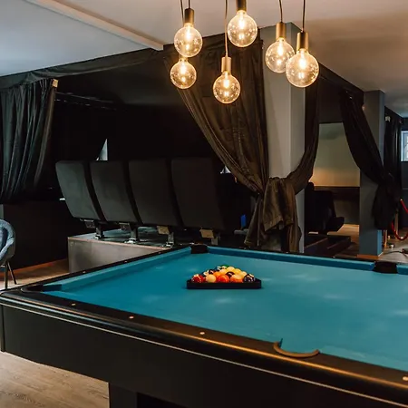 Zur Alten Oelmuehle Wellness & Entertainment * Ahrhutte