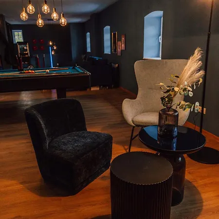 Prázdninový dům Zur Alten Oelmuehle Wellness & Entertainment Ahrhutte