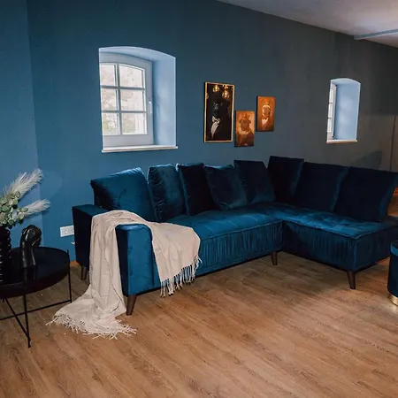 Zur Alten Oelmuehle Wellness & Entertainment Prázdninový dům *