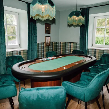 Prázdninový dům Zur Alten Oelmuehle Wellness & Entertainment