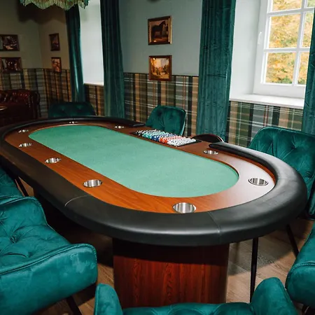 Prázdninový dům Zur Alten Oelmuehle Wellness & Entertainment *