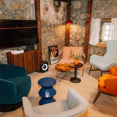 Zur Alten Oelmuehle Wellness & Entertainment Prázdninový dům Ahrhutte