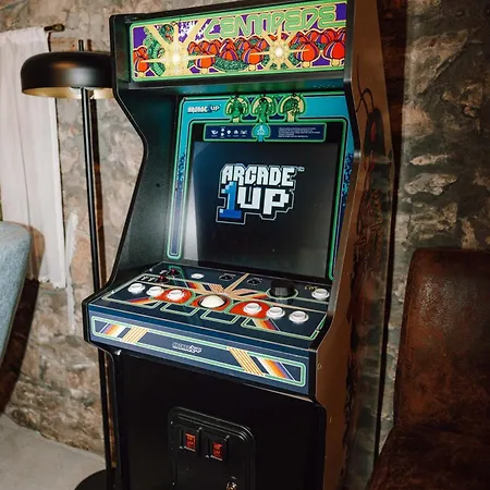 Zur Alten Oelmuehle Wellness & Entertainment