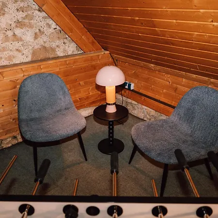 Zur Alten Oelmuehle Wellness & Entertainment * Ahrhutte