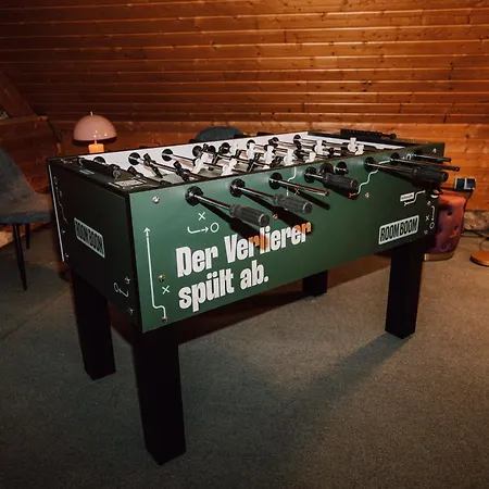 Prázdninový dům Zur Alten Oelmuehle Wellness & Entertainment *