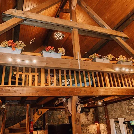 Zur Alten Oelmuehle Wellness & Entertainment بلانكينهييم