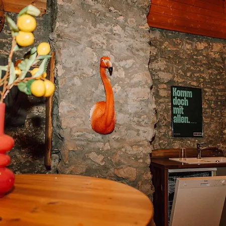 Zur Alten Oelmuehle Wellness & Entertainment Prázdninový dům Ahrhutte