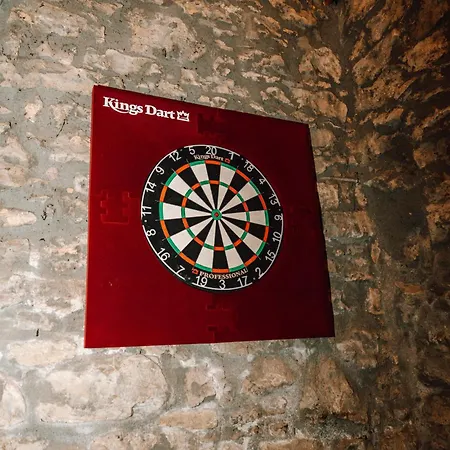 Zur Alten Oelmuehle Wellness & Entertainment Prázdninový dům