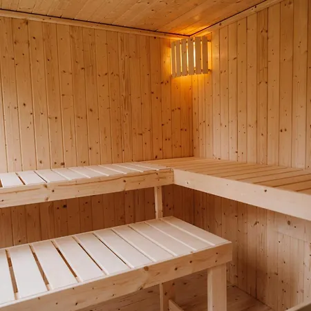 Prázdninový dům Zur Alten Oelmuehle Wellness & Entertainment