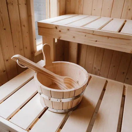 Zur Alten Oelmuehle Wellness & Entertainment Prázdninový dům *