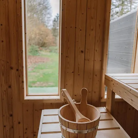 Zur Alten Oelmuehle Wellness & Entertainment * Blankenheim (North Rhine-Westphalia)
