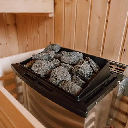 Zur Alten Oelmuehle Wellness & Entertainment Prázdninový dům *