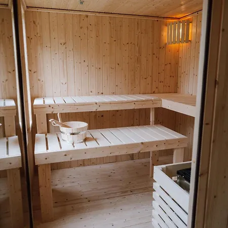 Zur Alten Oelmuehle Wellness & Entertainment Prázdninový dům *