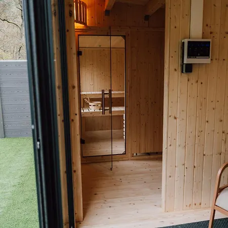 Zur Alten Oelmuehle Wellness & Entertainment Prázdninový dům *