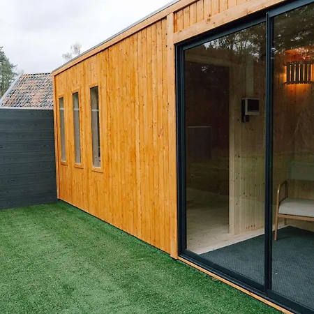 Zur Alten Oelmuehle Wellness & Entertainment Prázdninový dům