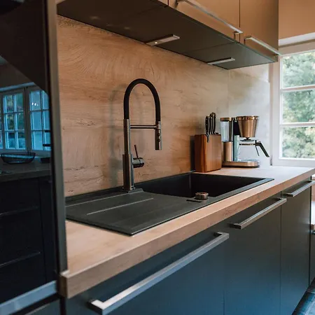 Zur Alten Oelmuehle Wellness & Entertainment Prázdninový dům *