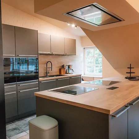 Zur Alten Oelmuehle Wellness & Entertainment Prázdninový dům *