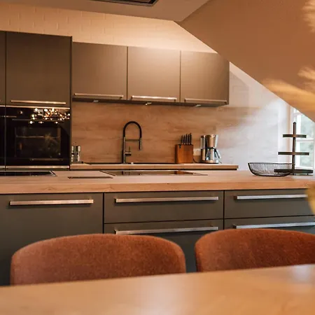 Prázdninový dům Zur Alten Oelmuehle Wellness & Entertainment *