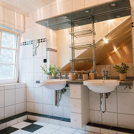 Prázdninový dům Zur Alten Oelmuehle Wellness & Entertainment *