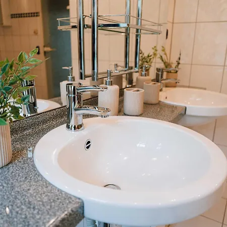 Zur Alten Oelmuehle Wellness & Entertainment Prázdninový dům