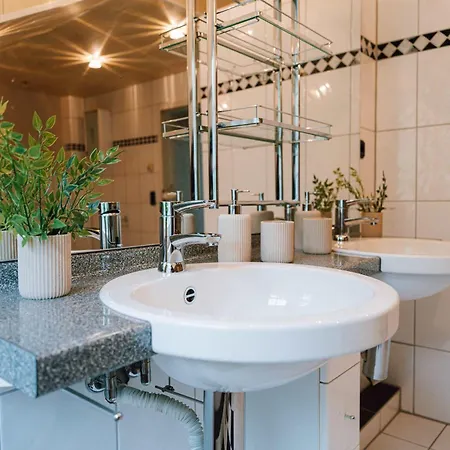 Zur Alten Oelmuehle Wellness & Entertainment Prázdninový dům Ahrhutte