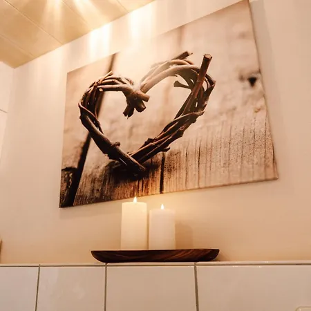 بيت للعطل Zur Alten Oelmuehle Wellness & Entertainment *