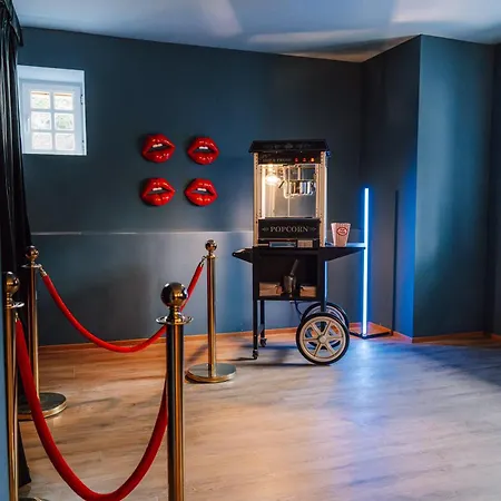 بيت للعطل Zur Alten Oelmuehle Wellness & Entertainment