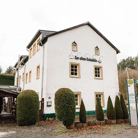 Zur Alten Oelmuehle Wellness & Entertainment