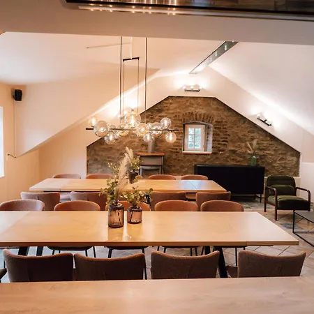 펜션 Zur Alten Oelmuehle Wellness & Entertainment *