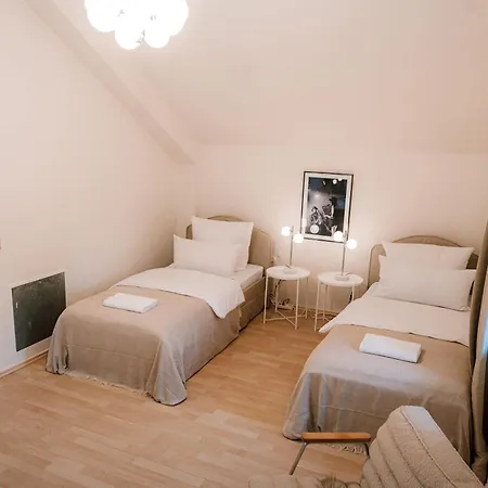 Zur Alten Oelmuehle Wellness & Entertainment 펜션