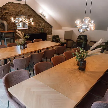 펜션 Zur Alten Oelmuehle Wellness & Entertainment *
