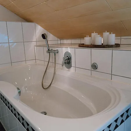 펜션 Zur Alten Oelmuehle Wellness & Entertainment