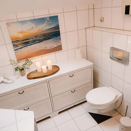 Zur Alten Oelmuehle Wellness & Entertainment 펜션 *