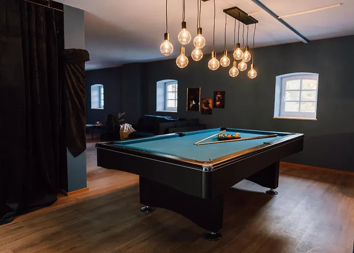 Zur Alten Oelmuehle Wellness & Entertainment بيت للعطل *