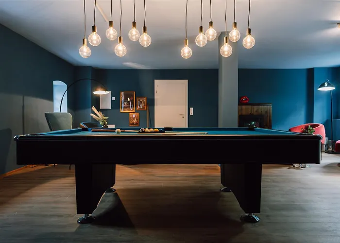 Zur Alten Oelmuehle Wellness & Entertainment بيت للعطل *