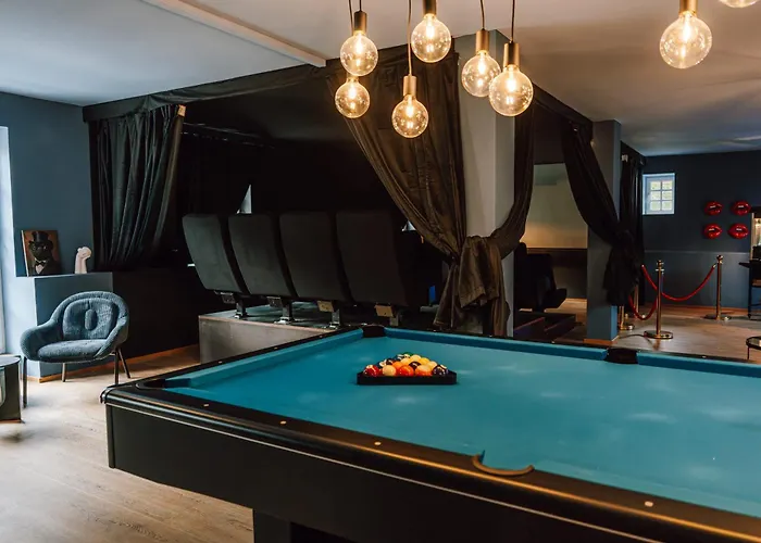 Zur Alten Oelmuehle Wellness & Entertainment * بلانكينهييم