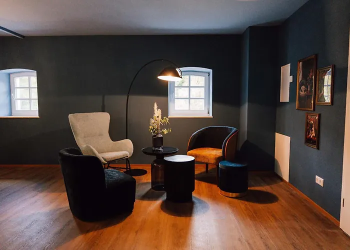 Zur Alten Oelmuehle Wellness & Entertainment 度假居