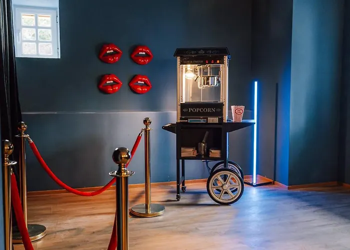 Zur Alten Oelmuehle Wellness & Entertainment