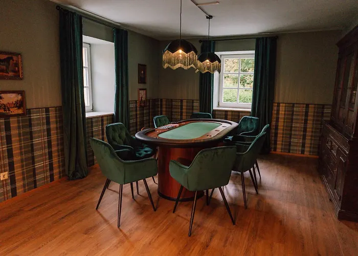 Zur Alten Oelmuehle Wellness & Entertainment بيت للعطل