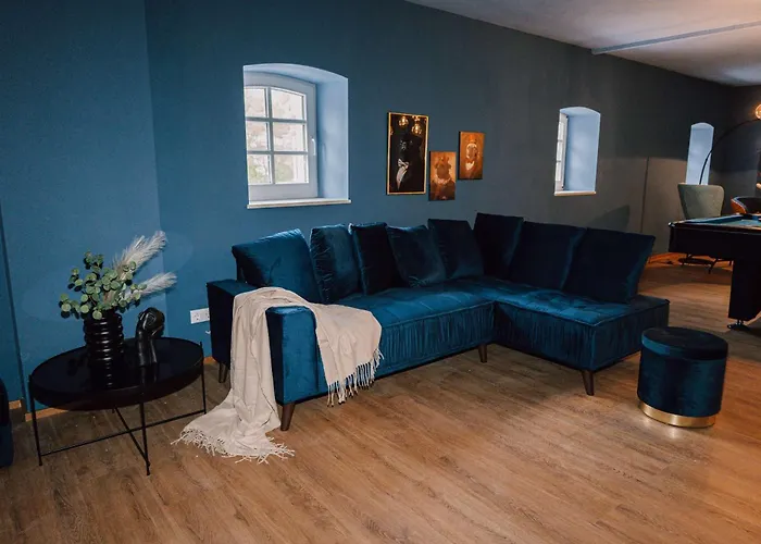 Zur Alten Oelmuehle Wellness & Entertainment 度假居 *