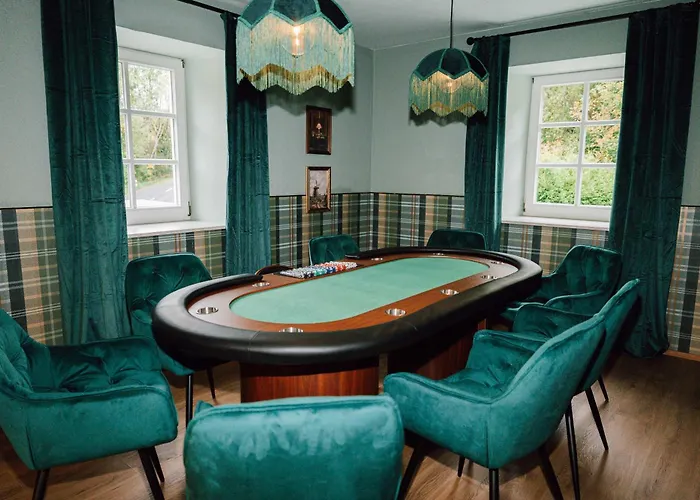 度假居 Zur Alten Oelmuehle Wellness & Entertainment