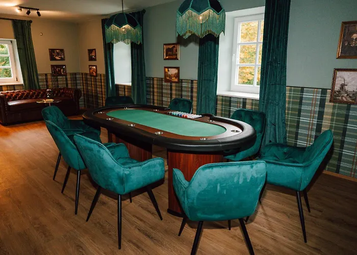 Zur Alten Oelmuehle Wellness & Entertainment بيت للعطل بلانكينهييم