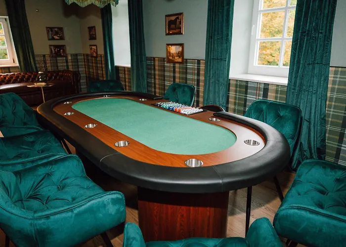 بيت للعطل Zur Alten Oelmuehle Wellness & Entertainment *