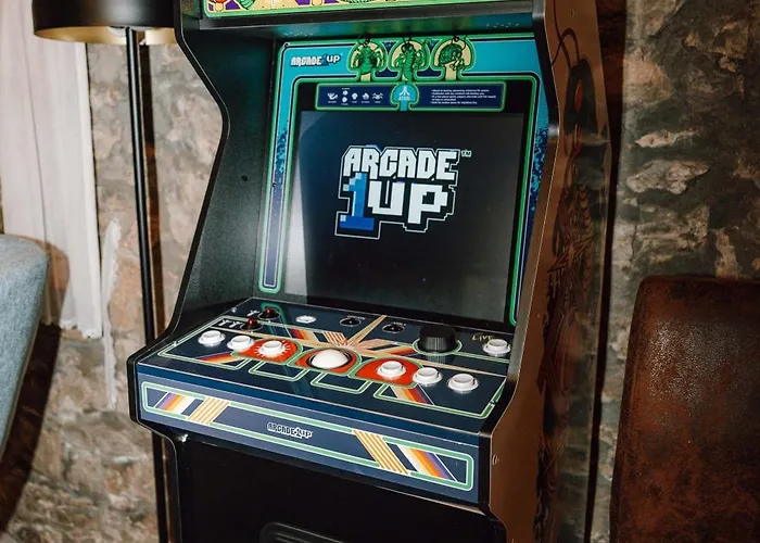 Zur Alten Oelmuehle Wellness & Entertainment