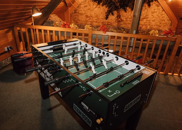 Zur Alten Oelmuehle Wellness & Entertainment * بلانكينهييم