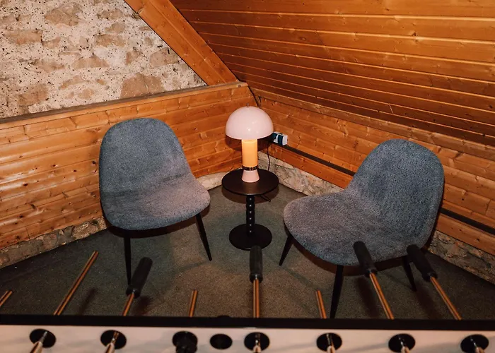 Zur Alten Oelmuehle Wellness & Entertainment * 布兰肯海姆